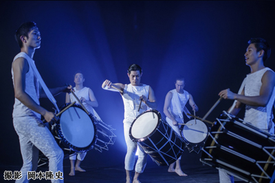 鼓童×坂東玉三郎 魂の音、彼方へ 鼓童×坂東玉三郎 魂の音、彼方へ