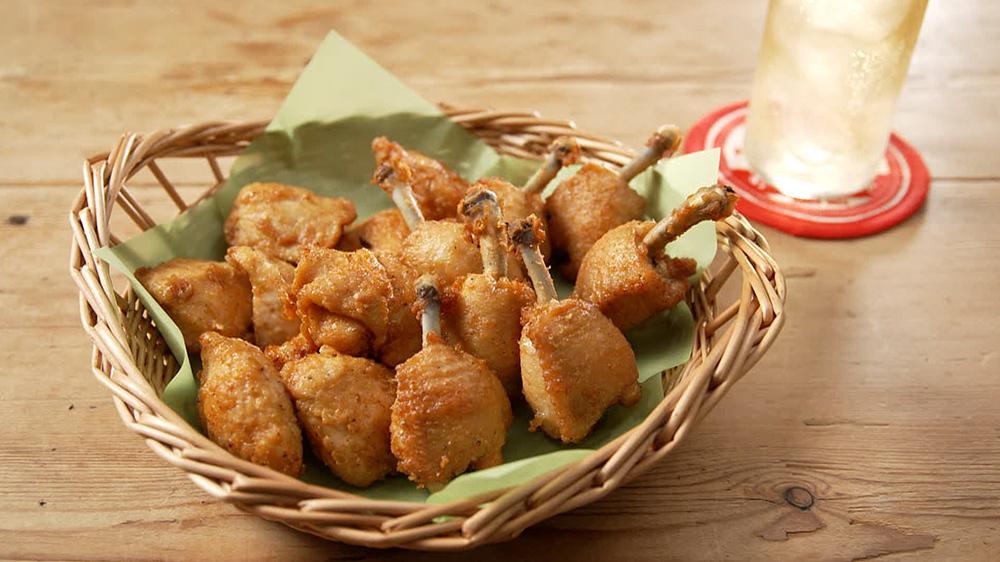 アゲ☆揚げチキン
