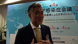 人類最大の脅威 感染症に挑む ~日経アジア感染症会議2017~ 人類最大の脅威 感染症に挑む ~日経アジア感染症会議2017~