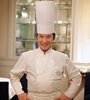 工藤敏之(ラ・ロシェル総料理長)