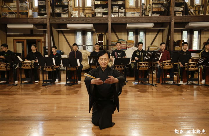 鼓童×坂東玉三郎 魂の音、彼方へ 鼓童×坂東玉三郎 魂の音、彼方へ