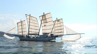 打瀬船2