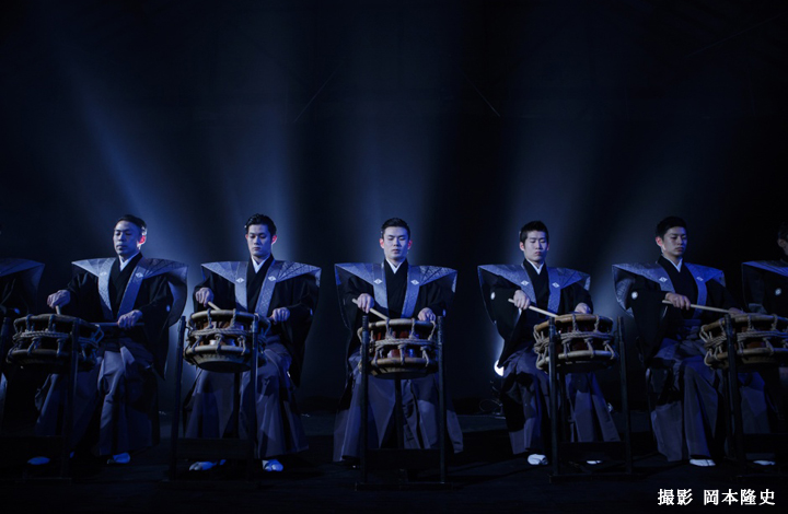 鼓童×坂東玉三郎 魂の音、彼方へ 鼓童×坂東玉三郎 魂の音、彼方へ