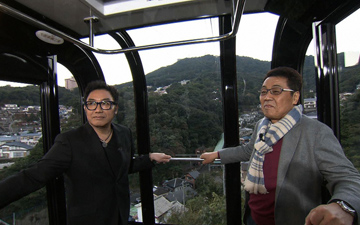 五木・コロッケふれあい人情旅～長崎から電車に乗って博多に着いた！～