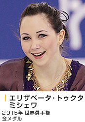 エリザベータ･トゥクタ