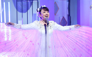 スタジオライブ ジュディ・オング『魅せられて』 スタジオライブ ジュディ・オング『魅せられて』