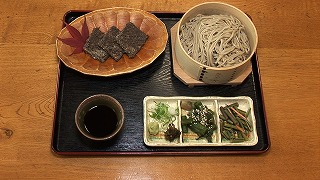 そば3