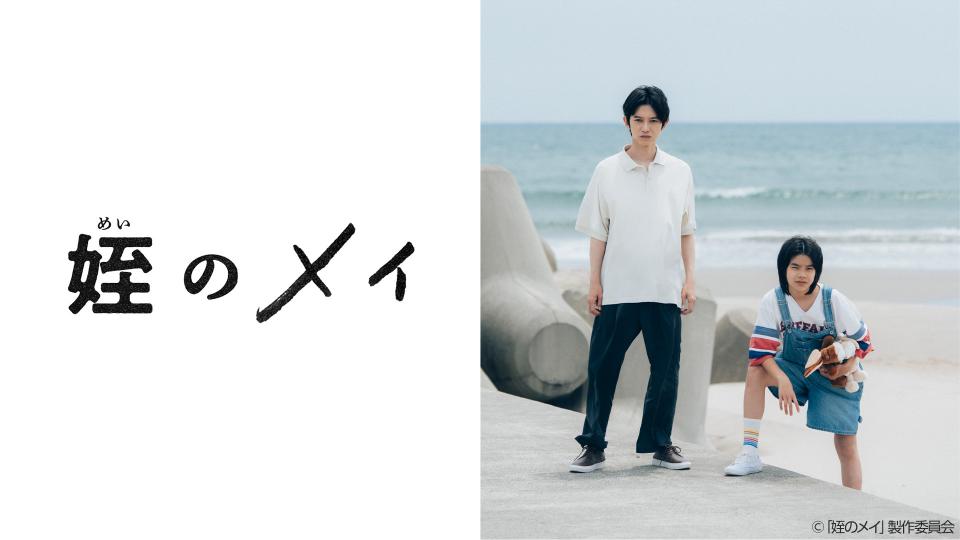 姪のメイ