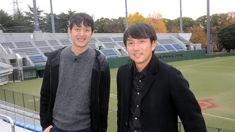 再会２～プロ野球の黄金3世代が今だから言える、聞ける、話せること～