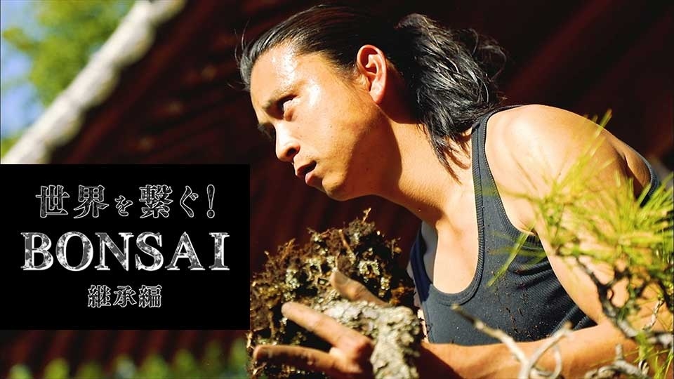 世界を繋ぐ！BONSAI～継承篇～