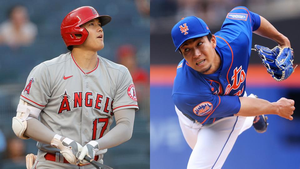 大谷翔平と千賀滉大「孤高の決断」