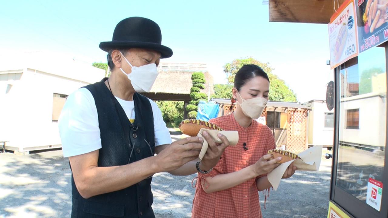 もうガマンできない！魅惑の背徳グルメ旅