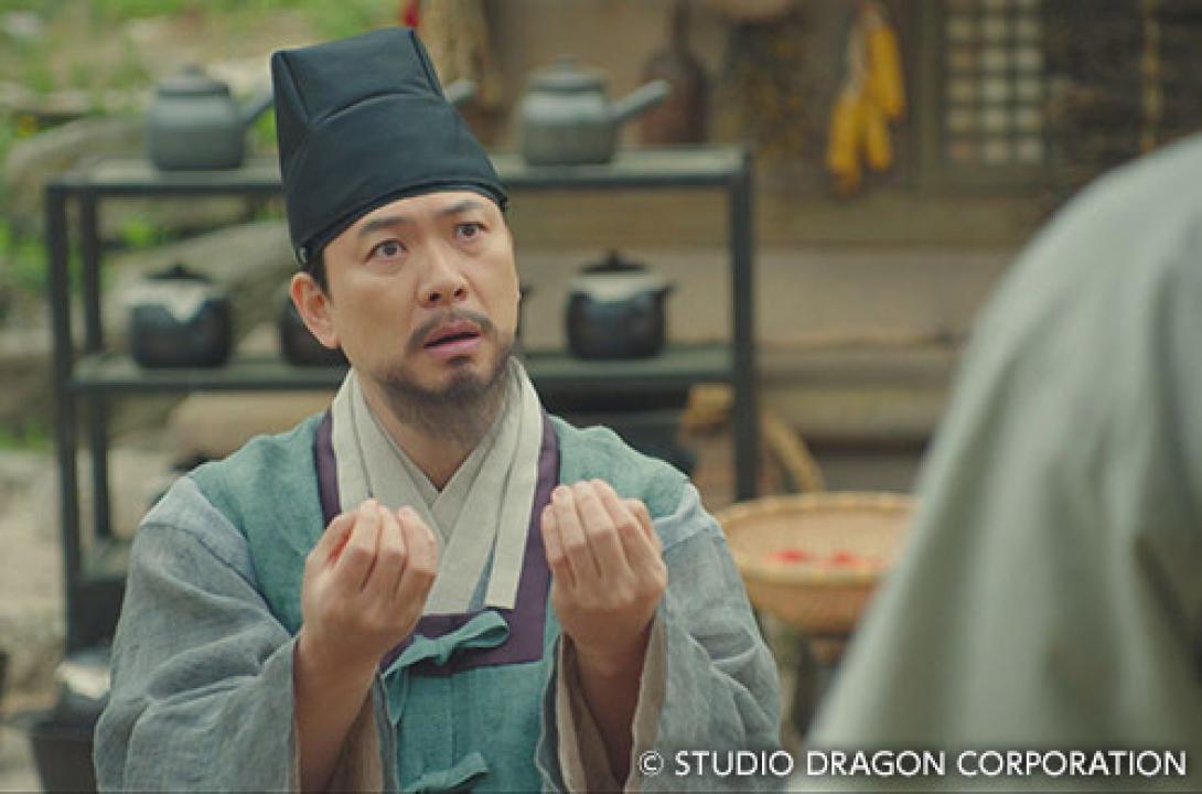 韓ドラ☆ 朝鮮心医ユ・セプン