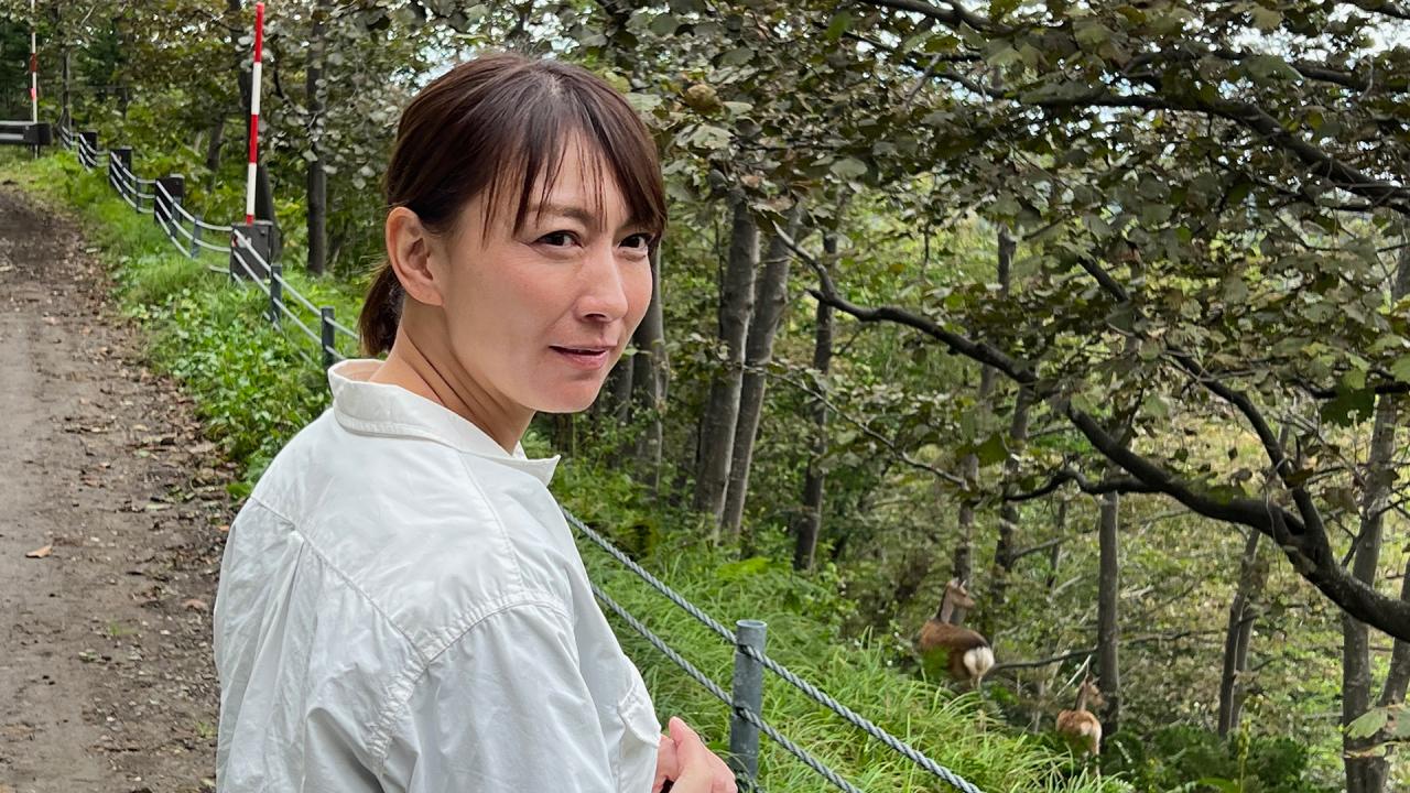 地の涯ての先へ　最後の秘境知床 遥かな物語