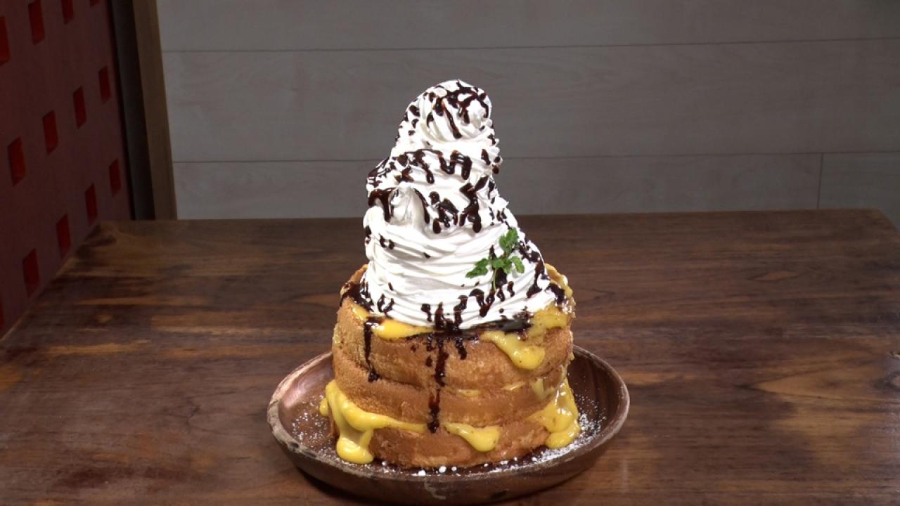 もうガマンできない！魅惑の背徳グルメ旅