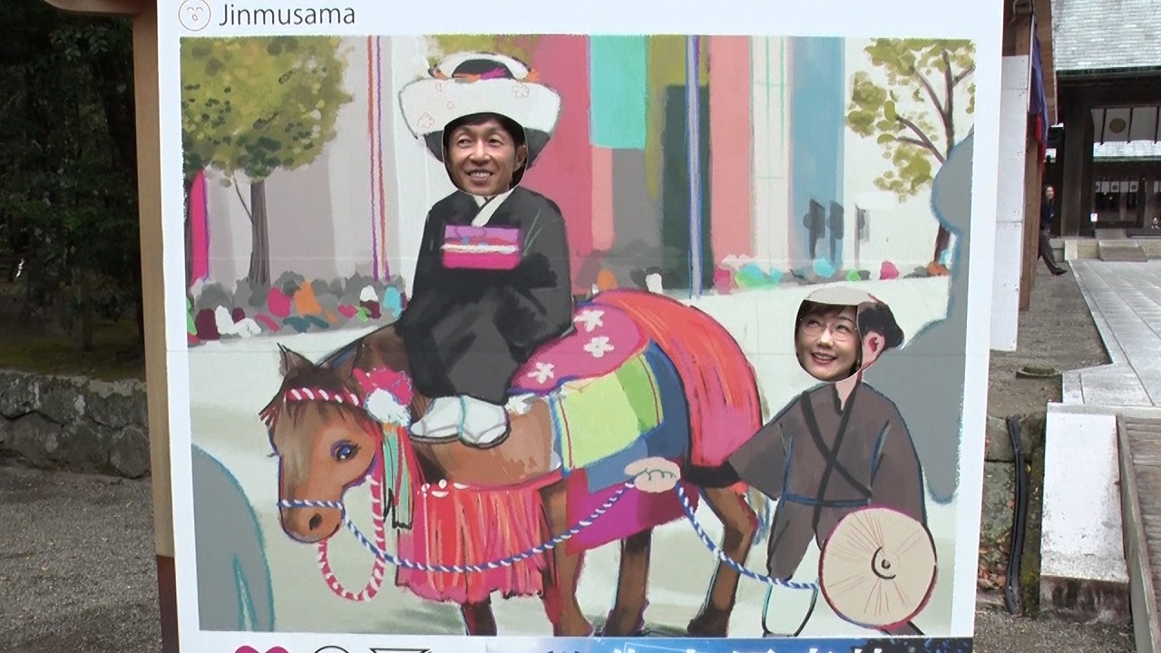 武豊の“ウマ旅”~南国・宮崎~