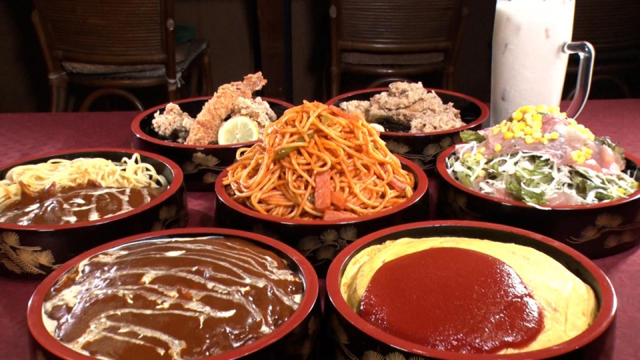 もうガマンできない！魅惑の背徳グルメ旅
