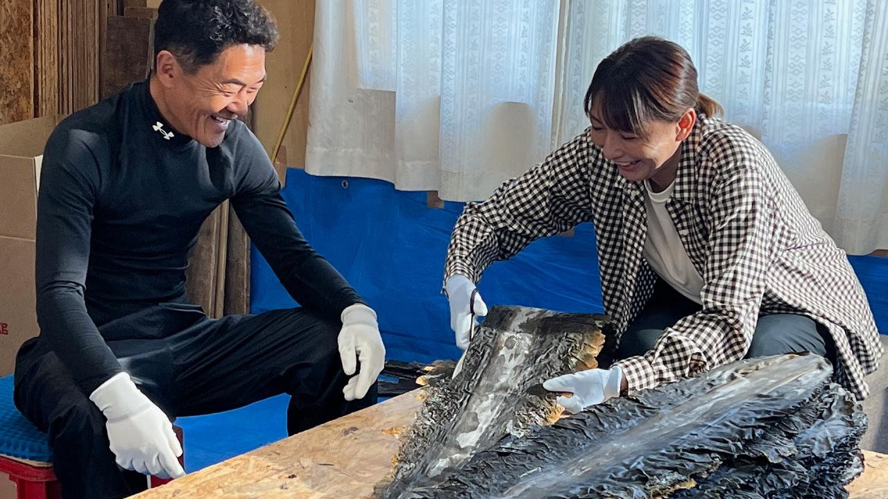 地の涯ての先へ　最後の秘境知床 遥かな物語
