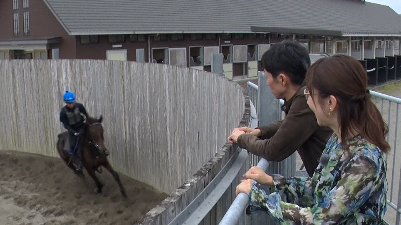 武豊の“ウマ旅”~南国・宮崎~