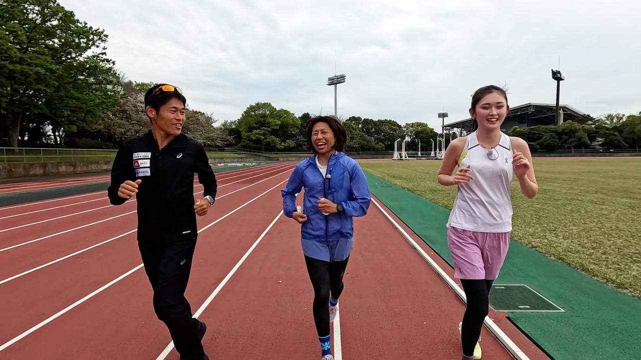 ランナーズサロン