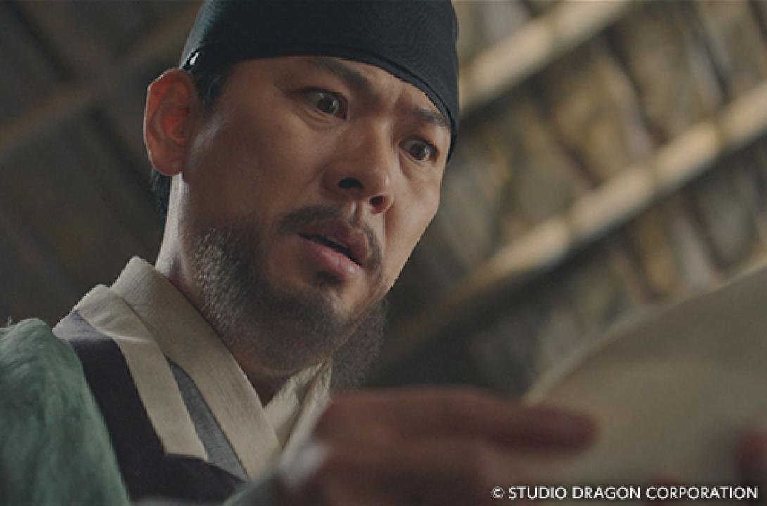 韓ドラ☆ 朝鮮心医ユ・セプン