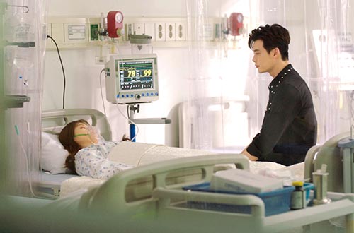 各話あらすじ 第14話 韓ドラ W 君と僕の世界 Bsテレ東