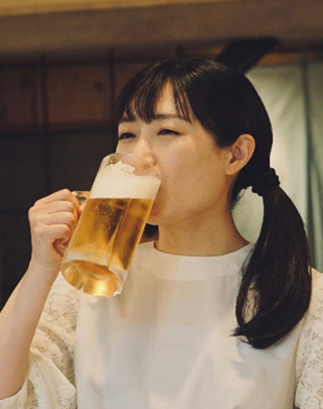 村崎ワカコ｜武田梨奈