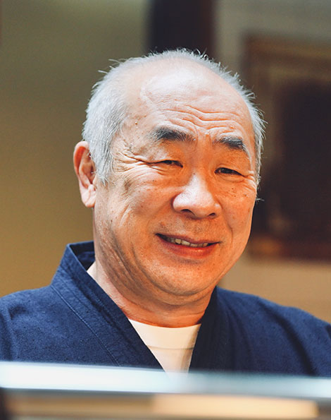 大将|野添義弘