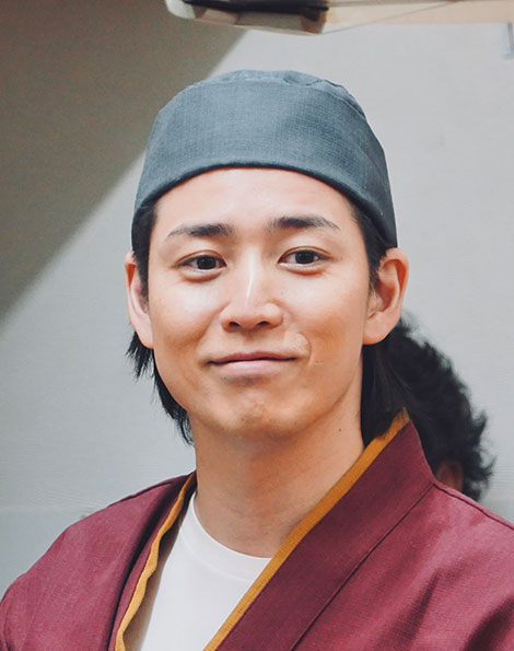 青柳|鎌苅健太