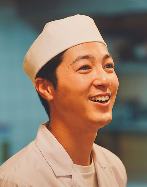 山本樹|門間航