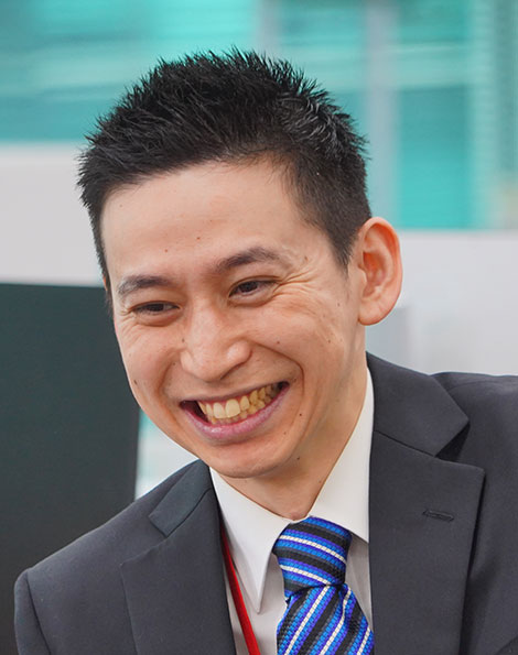 伊藤|長谷川慎也