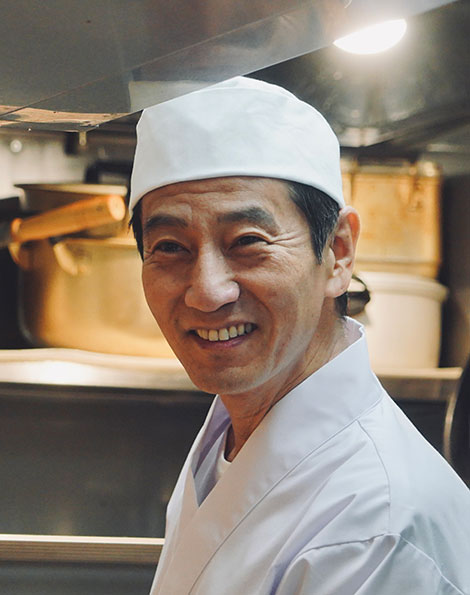 小森賢|津田寛治