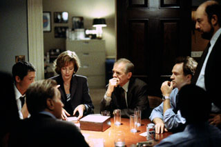 �U�E�z���C�g�n�E�X- THE West Wing -
