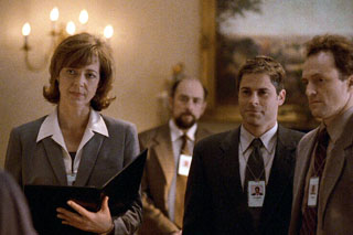 �U�E�z���C�g�n�E�X- THE West Wing -
