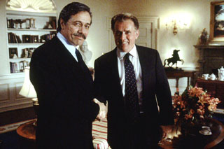 �U�E�z���C�g�n�E�X- THE West Wing -
