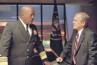 �U�E�z���C�g�n�E�X- THE West Wing -