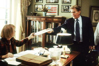 �U�E�z���C�g�n�E�X- THE West Wing -