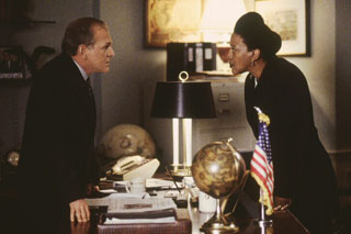 �U�E�z���C�g�n�E�X- THE West Wing -
