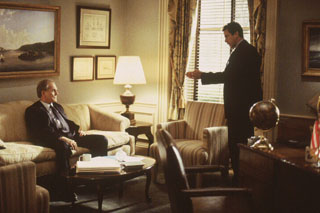 �U�E�z���C�g�n�E�X- THE West Wing -