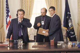 �U�E�z���C�g�n�E�X- THE West Wing -