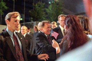 �U�E�z���C�g�n�E�X- THE West Wing -