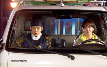 韓ドラ☆屋根部屋のプリンス