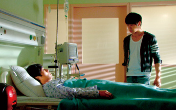 韓ドラ☆屋根部屋のプリンス