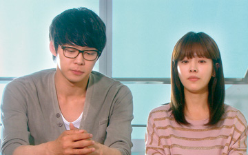 韓ドラ☆屋根部屋のプリンス